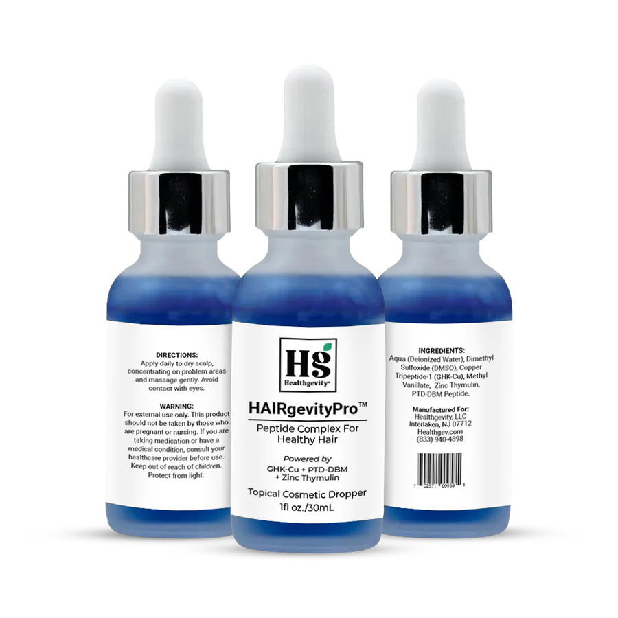 HEALTHGEVITY HAIRGEVITYPRO™