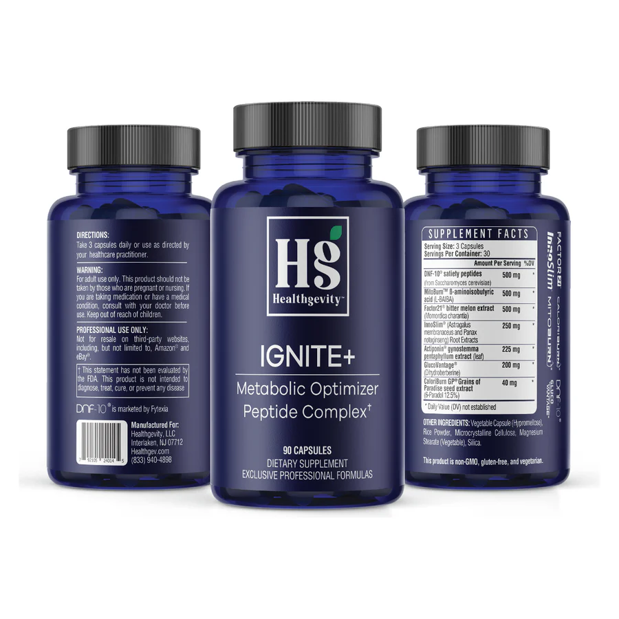 HEALTHGEVITY IGNITE+