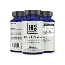 HEALTHGEVITY  KPV + PEA 500