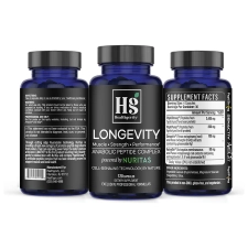 HEALTHGEVITY  LONGEVITY
