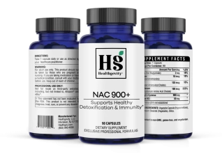HEALTHGEVITY NAC 900+