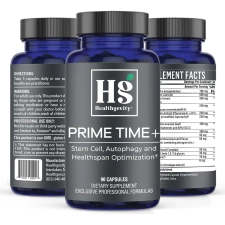 HEALTHGEVITY  PRIME TIME+ (STEM CELL)