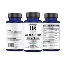 HEALTHGEVITY  X: ALKALINE COMPLEX