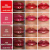 DIOR  LIP GLOW OIL HYDRATING HIGH-SHINE GLOSS COLOR: 104 BLACK CHERRY - GLAZE FINISH