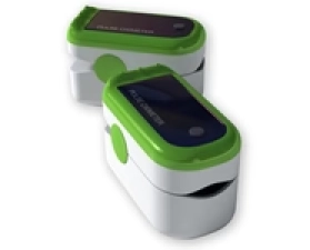 TIGERMEDICAL FINGER PULSE OXIMETER (10/CS)