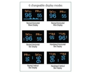 TIGERMEDICAL ADIMALS FINGERTIP PULSE OXIMETER, PEDIATRIC