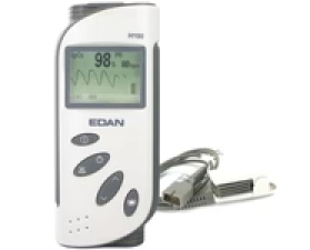 TIGERMEDICAL H100B HANDHELD PULSE OXIMETER MONITOR FOR SPO2 & PR MEASUREMENT