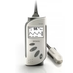 TIGERMEDICAL H100B HANDHELD PULSE OXIMETER MONITOR FOR SPO2 & PR MEASUREMENT