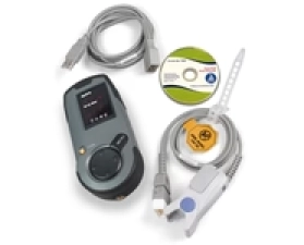 TIGERMEDICAL HAND-HELD PULSE OXIMETER MONITOR