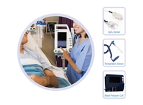 TIGERMEDICAL VITAL SIGNS PATIENT MONITOR