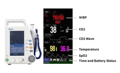 TIGERMEDICAL VITAL SIGNS PATIENT MONITOR
