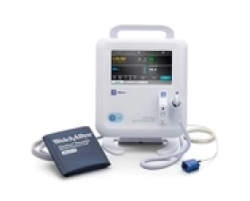 TIGERMEDICAL SPOT VITAL SIGNS 4400 MONITOR