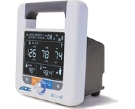 TIGERMEDICAL ADVIEW 2 MODULAR DIAGNOSTIC SPOT VITAL SIGNS MONITOR