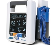TIGERMEDICAL ADVIEW 2 MODULAR DIAGNOSTIC SPOT VITAL SIGNS MONITOR