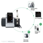 TIGERMEDICAL IM3S HANDHELD VITAL SIGNS MONITOR