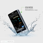TIGERMEDICAL IM3S HANDHELD VITAL SIGNS MONITOR