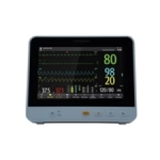 TIGERMEDICAL GUARDIAN PLUS TOUCHSCREEN VITAL SIGNS MONITOR