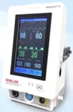 TIGERMEDICAL TRANQUILITY VS VITAL SIGNS MONITOR