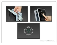 TIGERMEDICAL IM3 SPOT VITAL SIGNS MONITOR