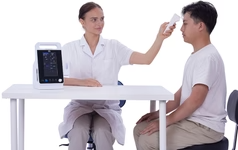 TIGERMEDICAL OMNI SPOT VITAL SIGNS MONITOR