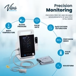 TIGERMEDICAL OMNI SPOT VITAL SIGNS MONITOR