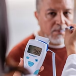 TIGERMEDICAL SURETEMP PLUS 690 ELECTRONIC THERMOMETER