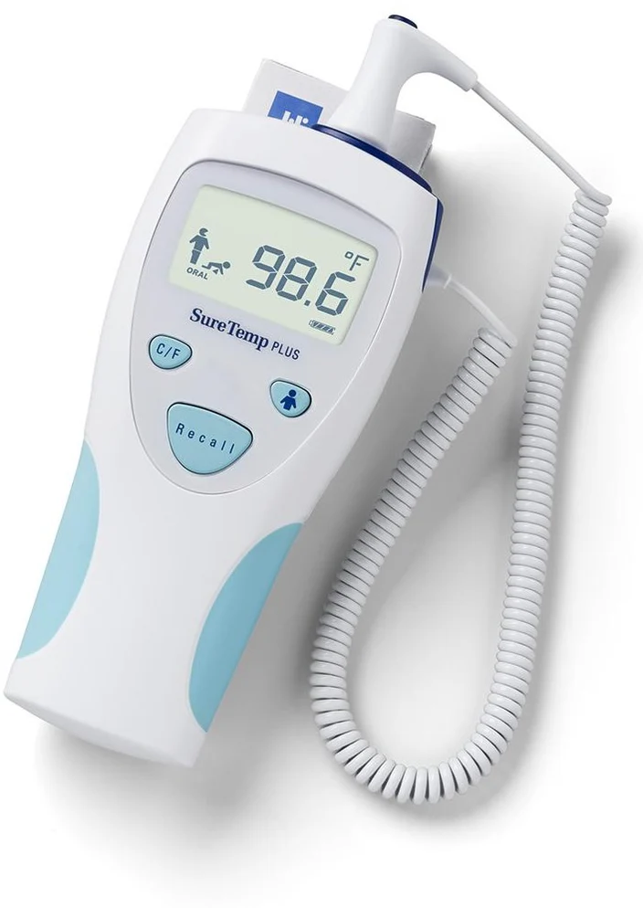 TIGERMEDICAL SURETEMP PLUS 690 ELECTRONIC THERMOMETER