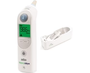 TIGERMEDICAL BRAUN THERMOSCAN PRO 6000 EAR THERMOMETER