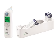 TIGERMEDICAL BRAUN THERMOSCAN PRO 6000 EAR THERMOMETER