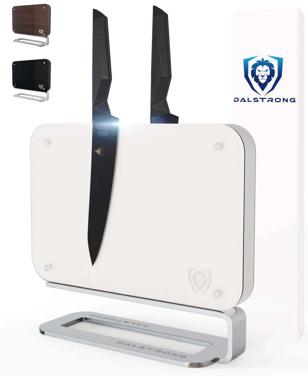 DALSTRONG FROST WHITE DOUBLE-SIDED MAGNETIC BLADE WALL