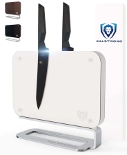 DALSTRONG FROST WHITE DOUBLE-SIDED MAGNETIC BLADE WALL