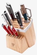 DALSTRONG 23 SLOTS UNIVERSAL KNIFE BLOCK