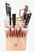 DALSTRONG 23 SLOTS UNIVERSAL KNIFE BLOCK