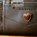 DALSTRONG LIMITED EDITION LEATHER KNIFE BAG