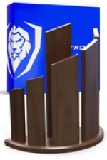 DALSTRONG DOUBLE-SIDED DRAGON SPIRE MAGNETIC BLOCK