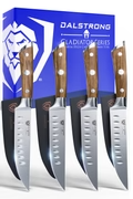 DALSTRONG GLADIATOR SERIES 4-PIECE STEAK KNIFE SET 5"