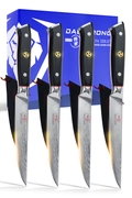 DALSTRONG SHOGUN SERIES 4 PIECE STEAK KNIFE SET