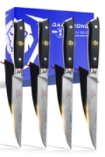 DALSTRONG SHOGUN SERIES 4 PIECE STEAK KNIFE SET