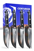DALSTRONG CENTURION SERIES STEAK KNIFE SET - 4 PIECE
