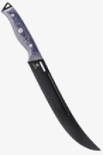 DALSTRONG DELTA WOLF SERIES BUTCHER & BREAKING KNIFE 10"