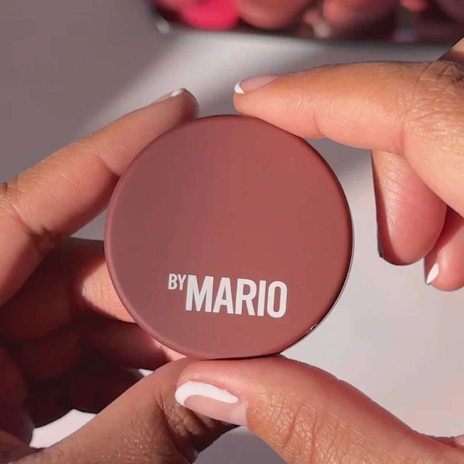 MARIO JELLY JAR™ LIP & CHEEK BALM