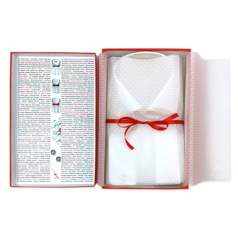 BIJAN SHIRTS  DRESS SHIRT WITH BIJAN YELLOW PIPING DETAIL