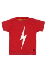 AVIATOR NATION  KID'S BOLT TEE - RED