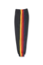 AVIATOR NATION KID'S 5 STRIPE SWEATPANTS - CHARCOAL