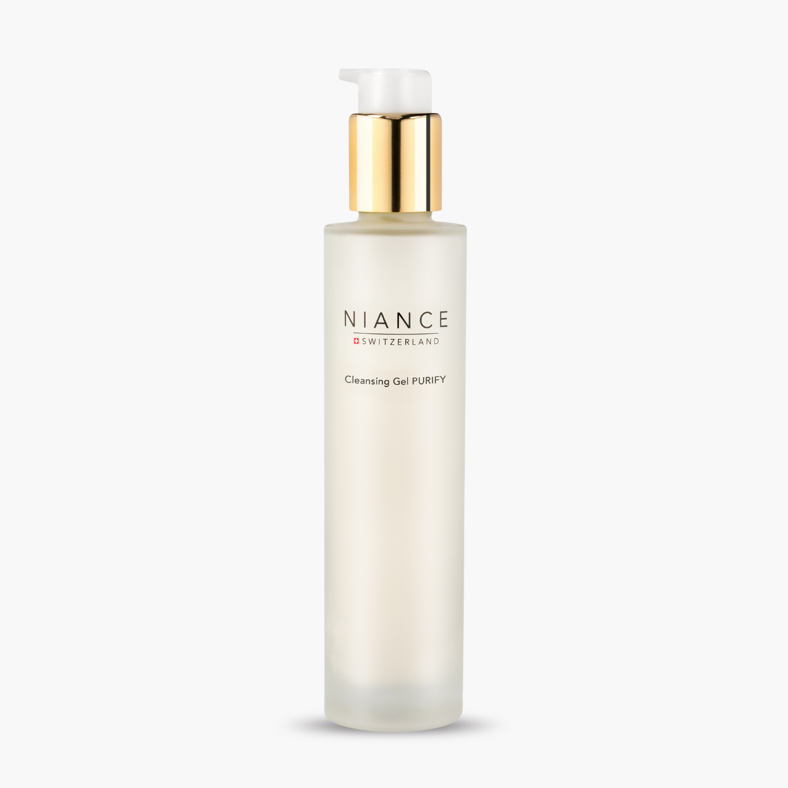 NIANCE CLEANSING GEL PURIFY CLEANSE & MOISTURIZE