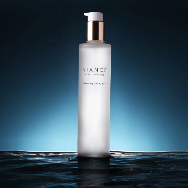 NIANCE CLEANSING GEL PURIFY CLEANSE & MOISTURIZE