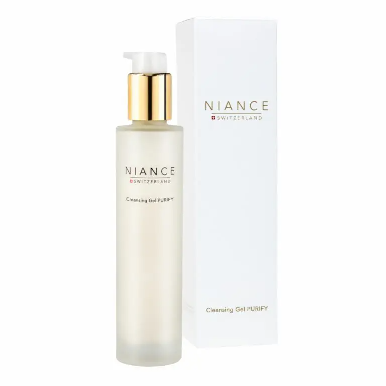 NIANCE CLEANSING GEL PURIFY