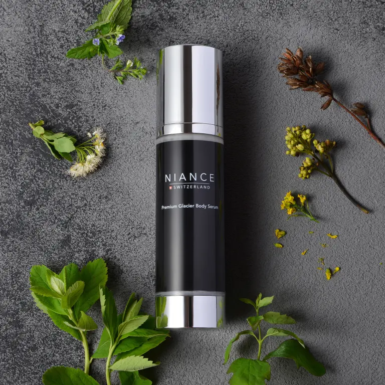 NIANCE PREMIUM GLACIER BODY SERUM RE-SHAPE