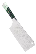 DALSTRONG CLEAVER KNIFE 7"