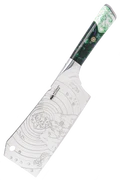 DALSTRONG CLEAVER KNIFE 7"